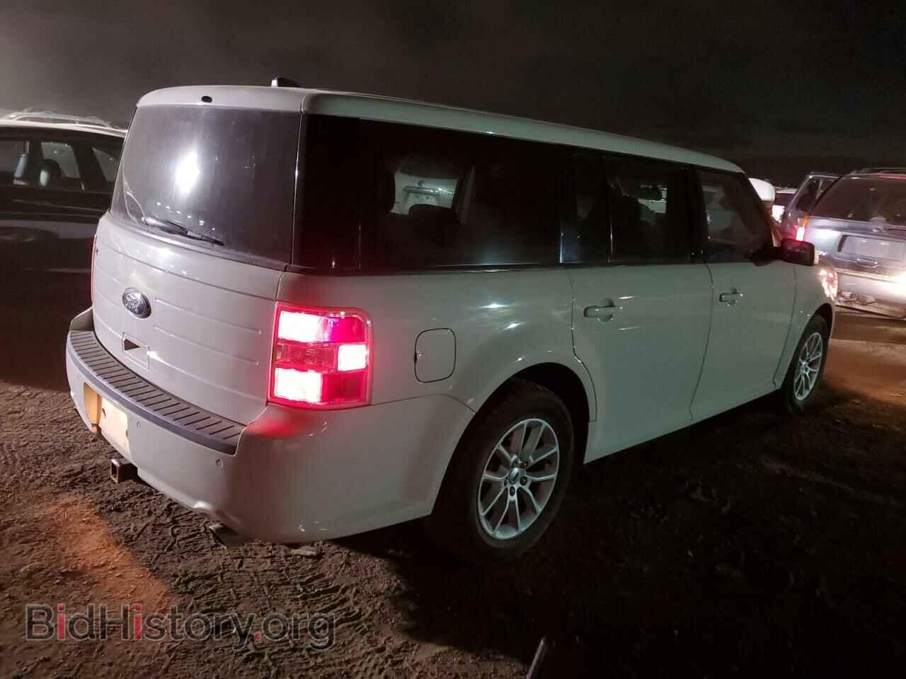 2014 FORD FLEX - VIN: 2FMGK5B89EBD10335 - Фото 3