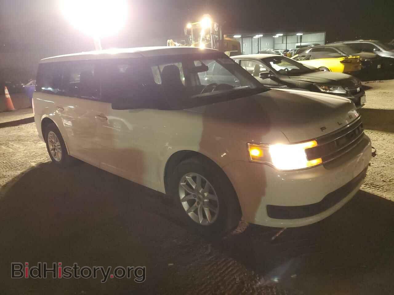 2014 FORD FLEX - VIN: 2FMGK5B89EBD10335 - Фото 4