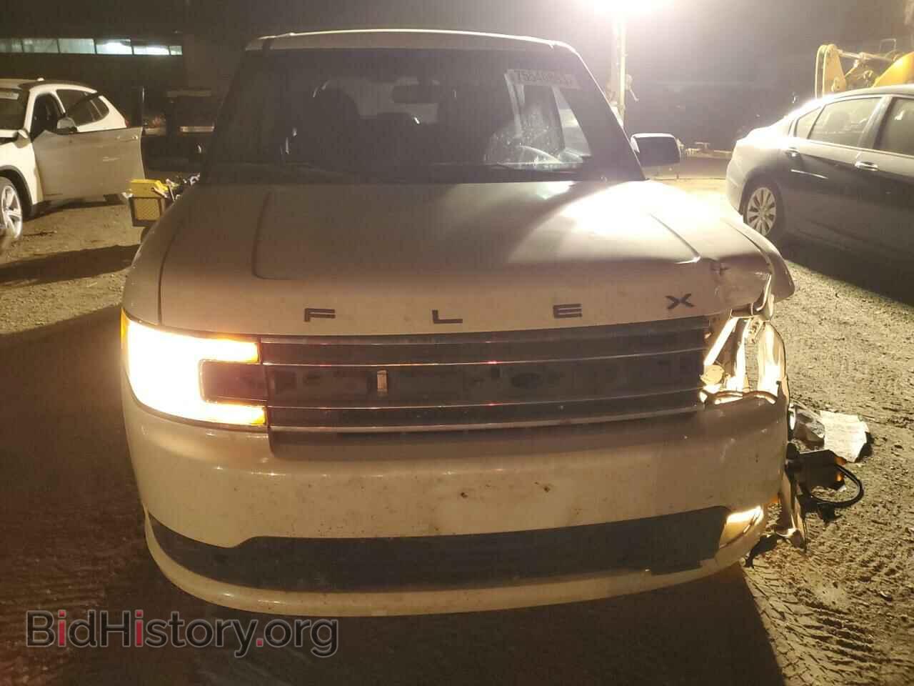 2014 FORD FLEX - VIN: 2FMGK5B89EBD10335 - Фото 5