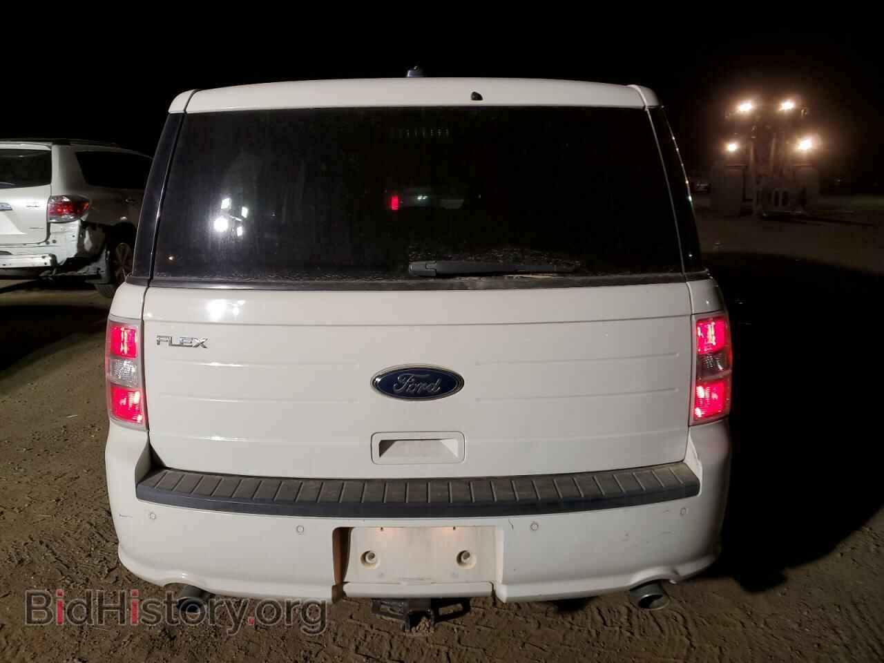2014 FORD FLEX - VIN: 2FMGK5B89EBD10335 - Фото 6