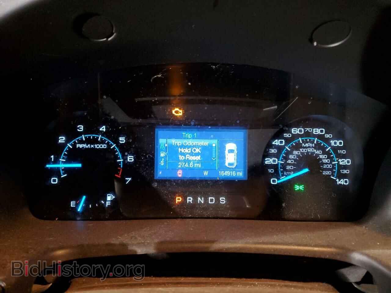 2014 FORD FLEX - VIN: 2FMGK5B89EBD10335 - Фото 9