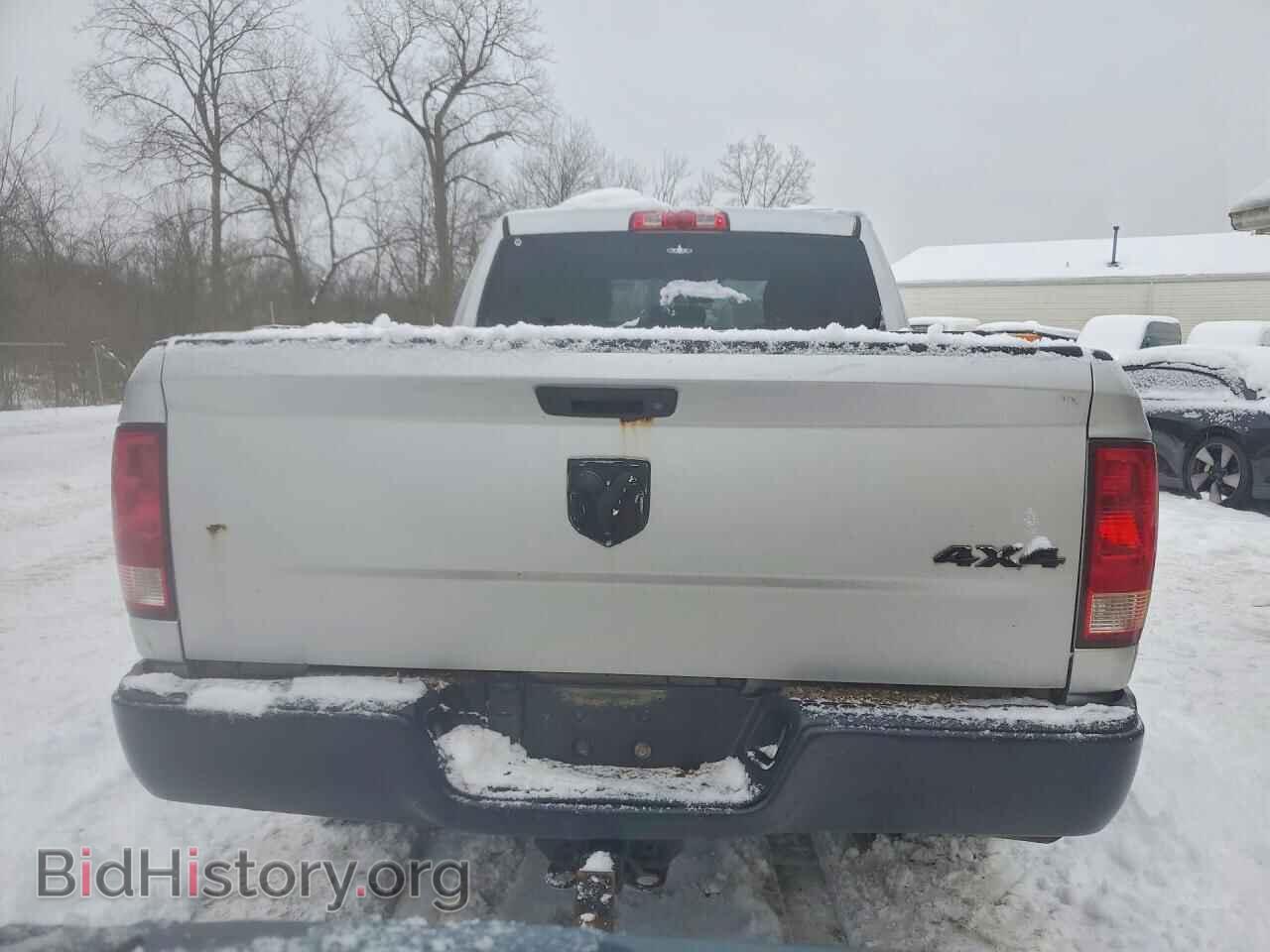 2012 DODGE RAM 1500 - VIN: 1C6RD7FP2CS240028 - Photo 6