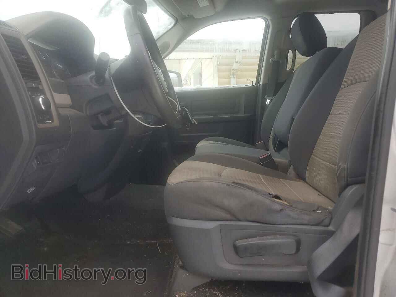 2012 DODGE RAM 1500 - VIN: 1C6RD7FP2CS240028 - Photo 7