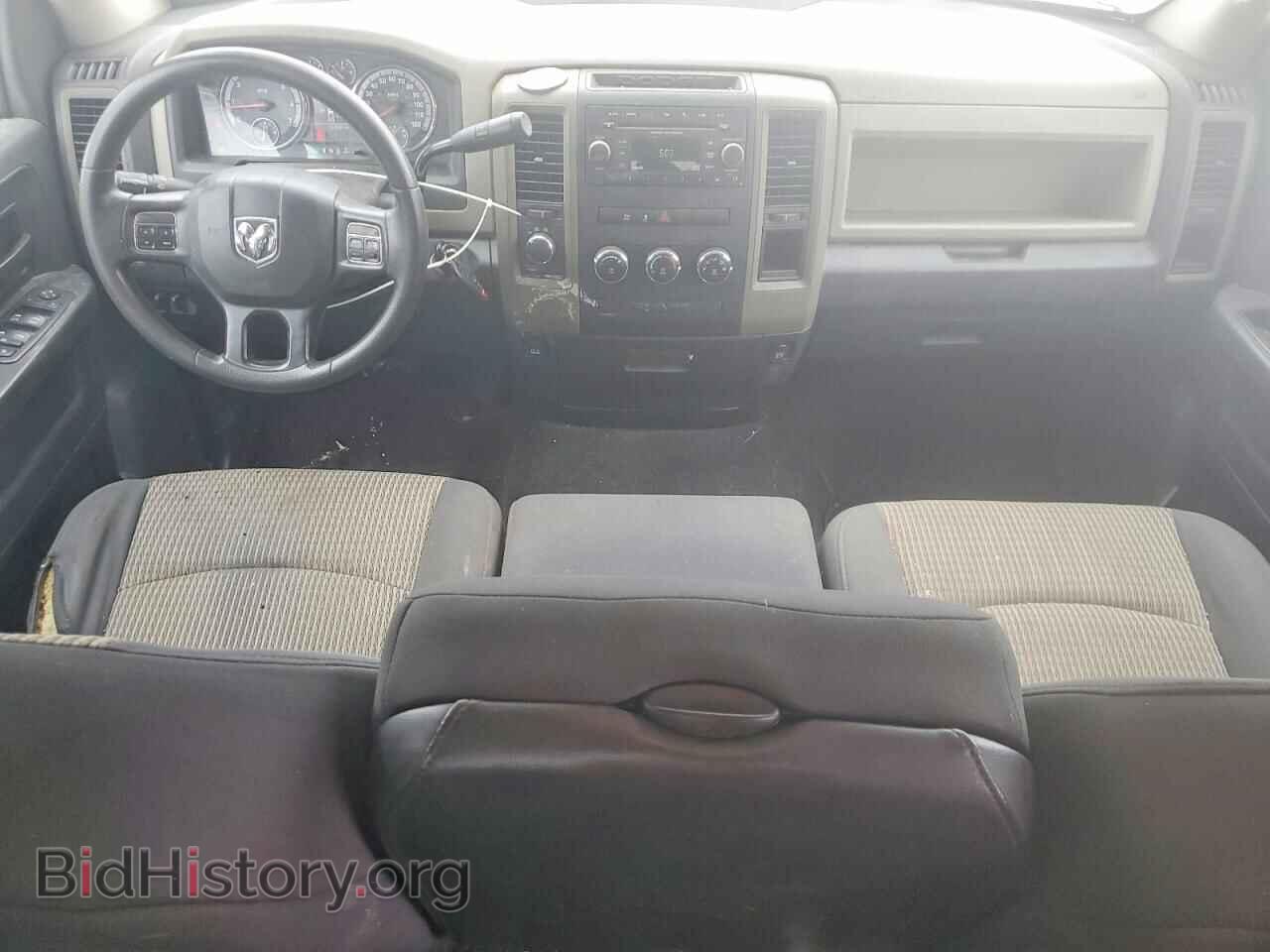 2012 DODGE RAM 1500 - VIN: 1C6RD7FP2CS240028 - Photo 8