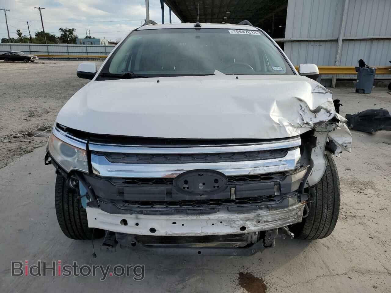 2013 FORD EDGE - VIN: 2FMDK3KCXDBC77937 - Фото 5