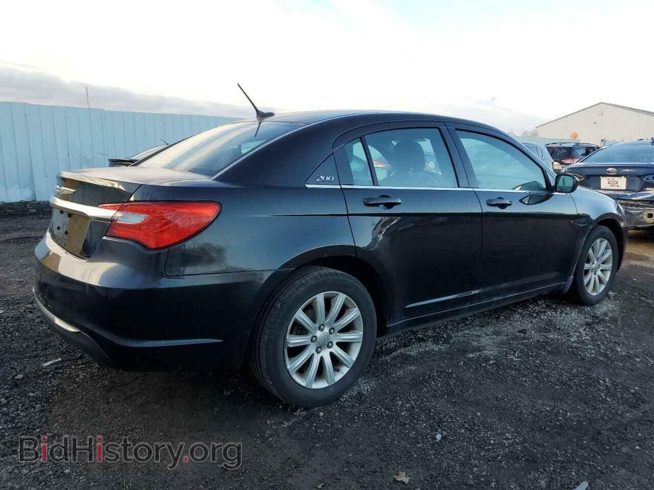 2012 CHRYSLER 200 - VIN: 1C3CCBBB7CN278016 - Фото 3