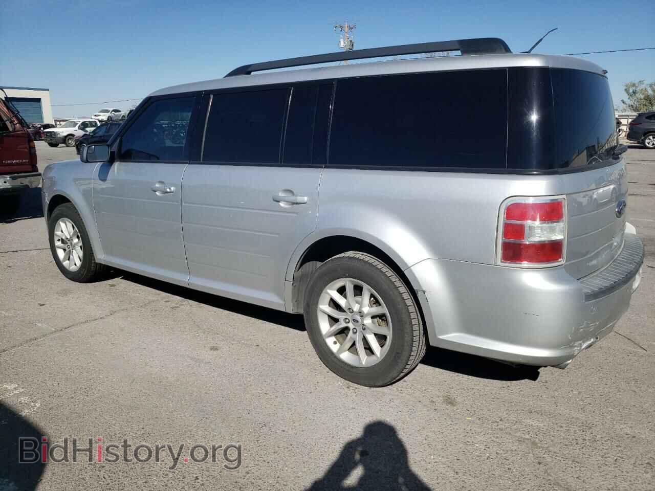 2015 FORD FLEX - VIN: 2FMGK5B81FBA07020 - Photo 2