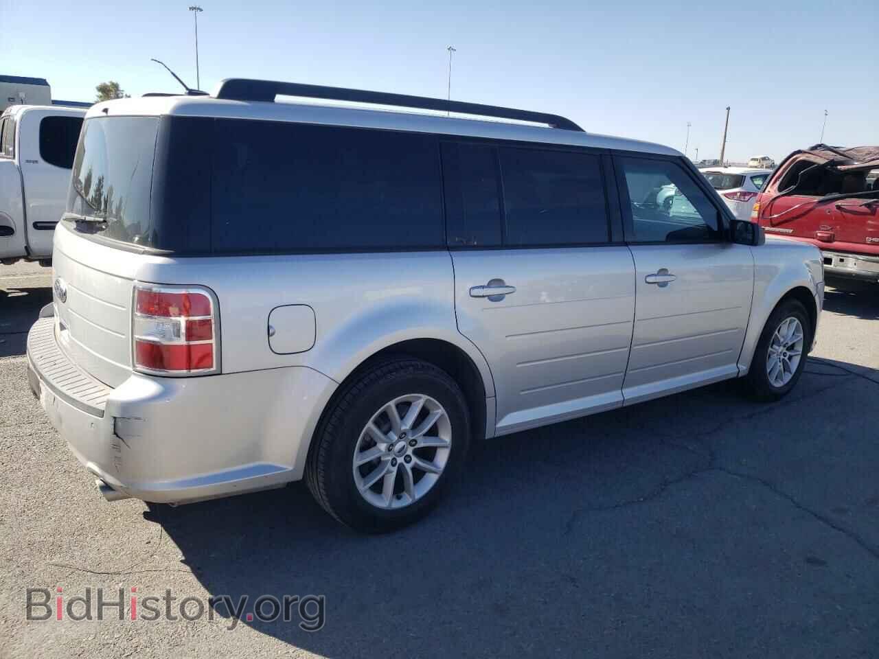2015 FORD FLEX - VIN: 2FMGK5B81FBA07020 - Photo 3