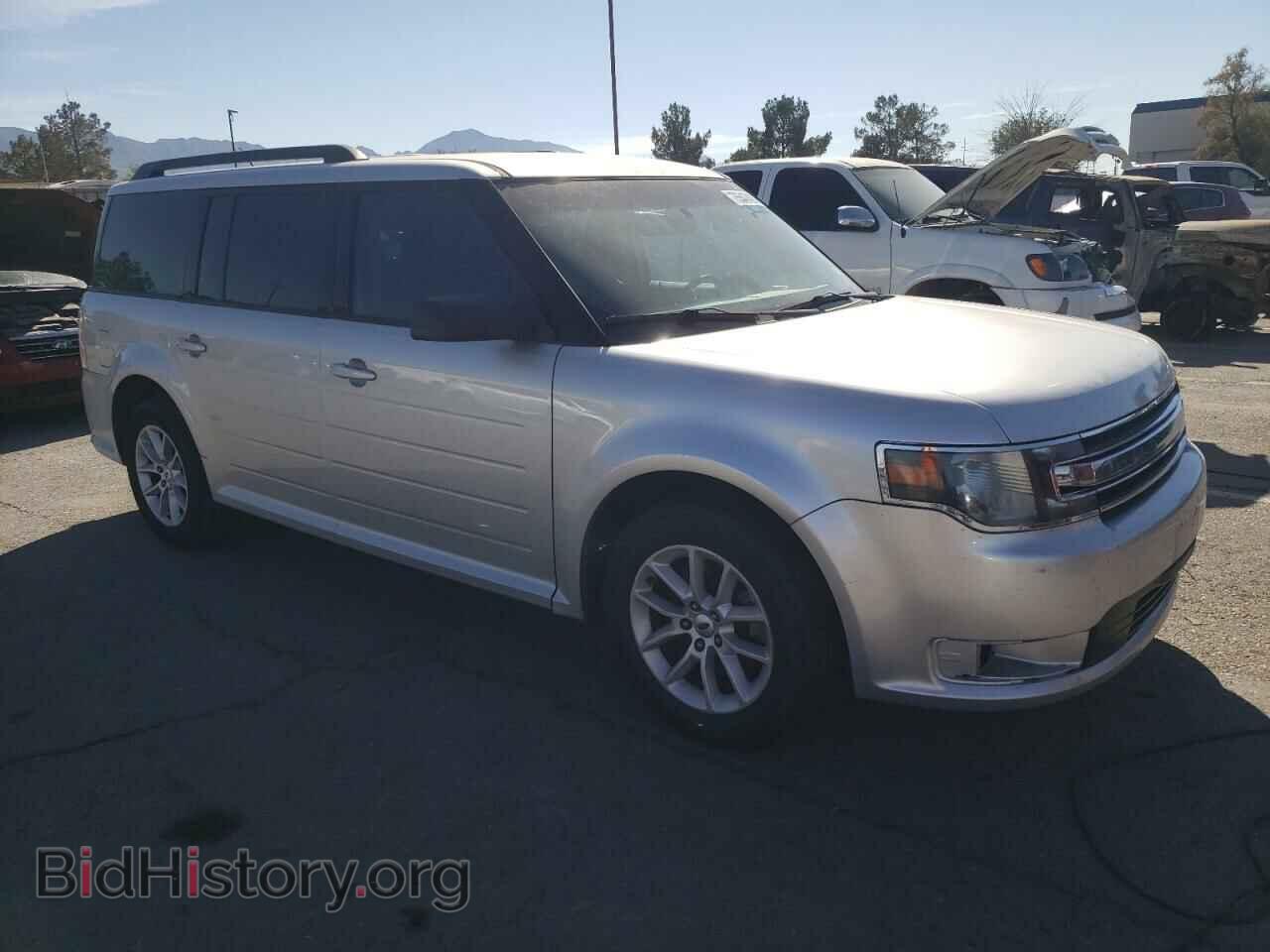 2015 FORD FLEX - VIN: 2FMGK5B81FBA07020 - Photo 4
