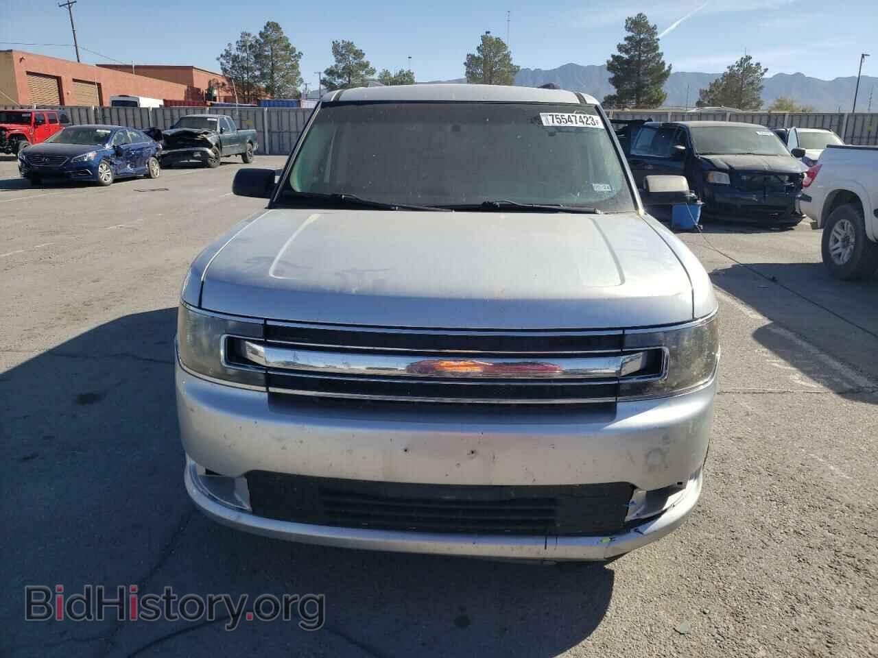2015 FORD FLEX - VIN: 2FMGK5B81FBA07020 - Photo 5