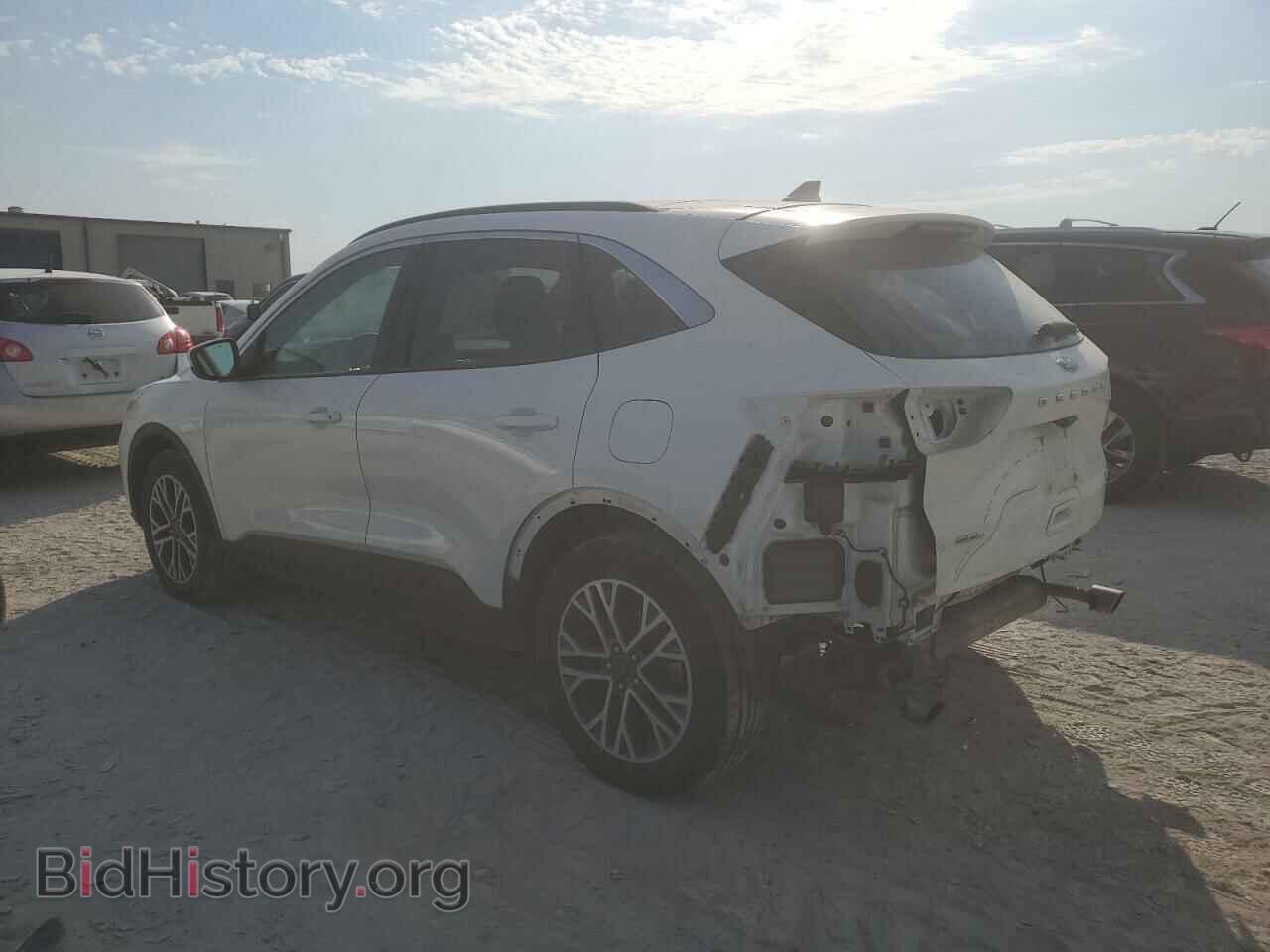 2020 FORD ESCAPE - VIN: 1FMCU9H66LUA34211 - Фото 2