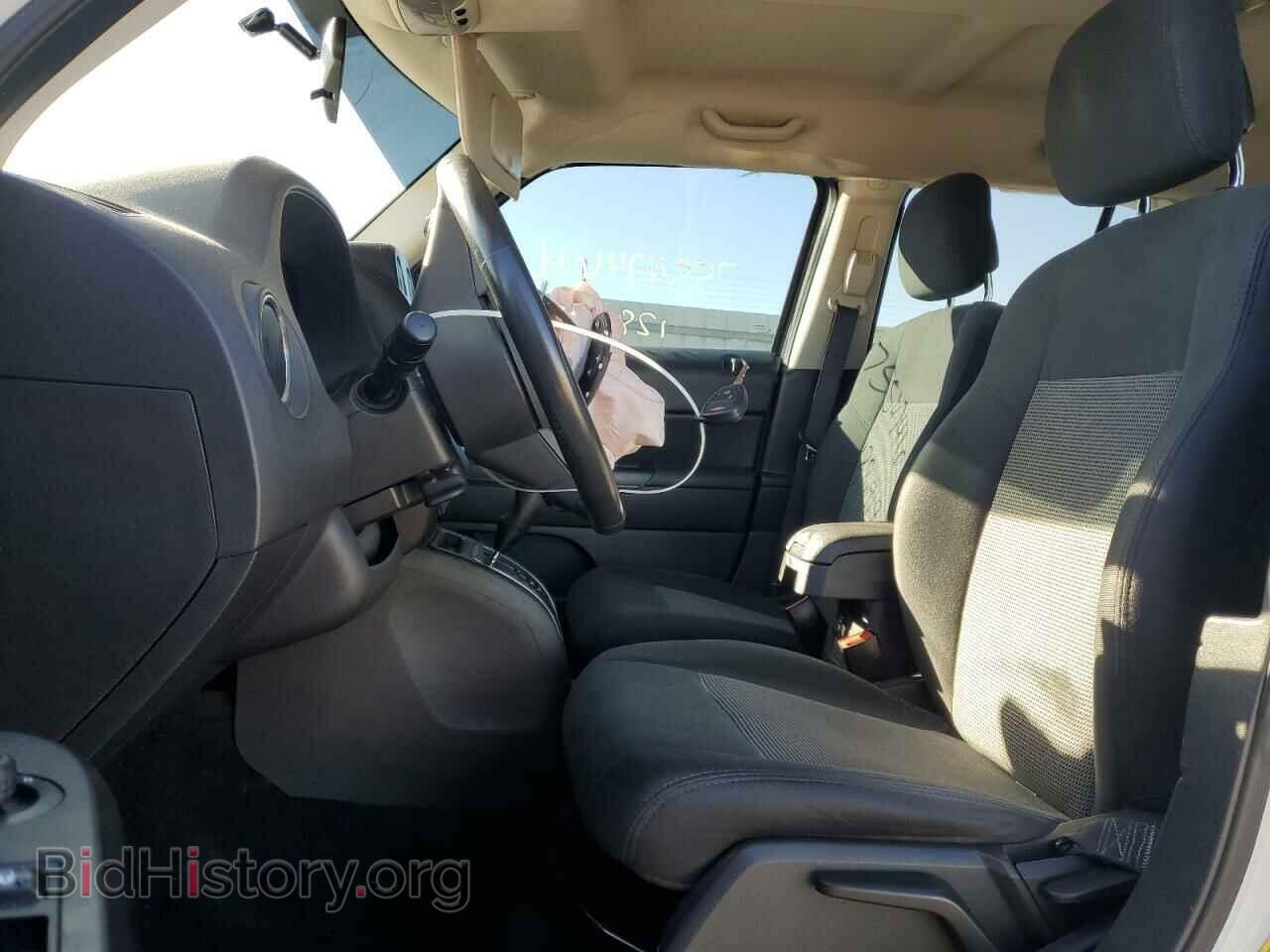 2012 JEEP PATRIOT - VIN: 1C4NJPFA6CD692306 - Фото 7