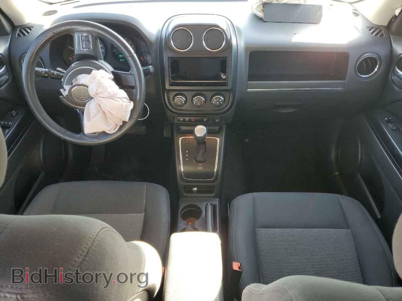 2012 JEEP PATRIOT - VIN: 1C4NJPFA6CD692306 - Фото 8