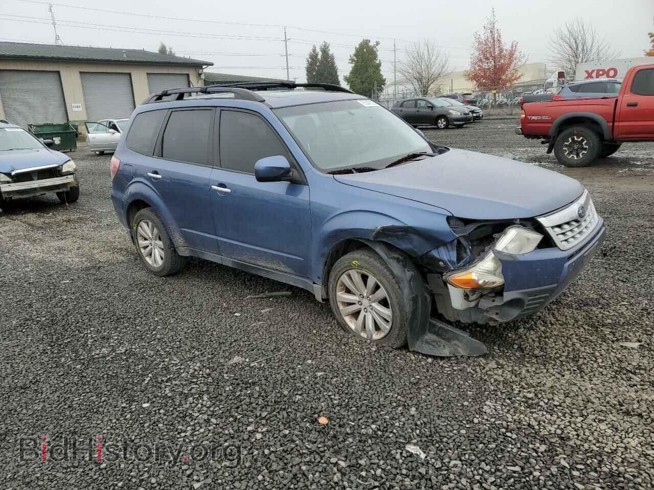 2012 SUBARU FORESTER - VIN: JF2SHADC8CH402156 - Фото 4