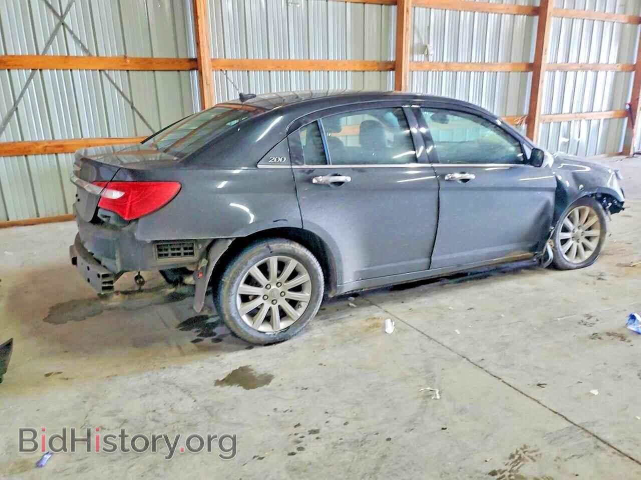 2014 CHRYSLER 200 - VIN: 1C3CCBCG0EN173086 - Фото 3