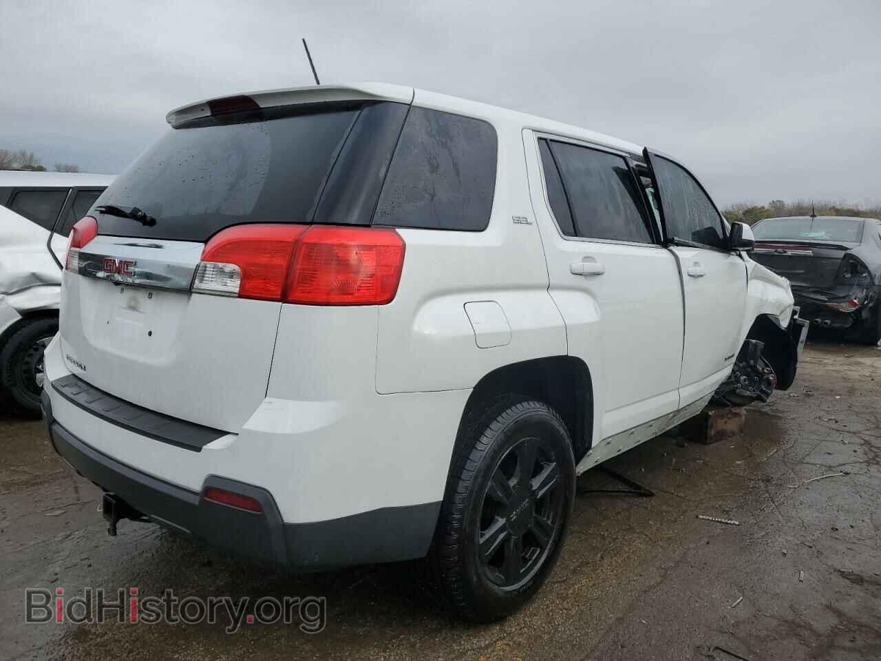 2015 GMC TERRAIN - VIN: 2GKALMEK2F6272146 - Photo 3