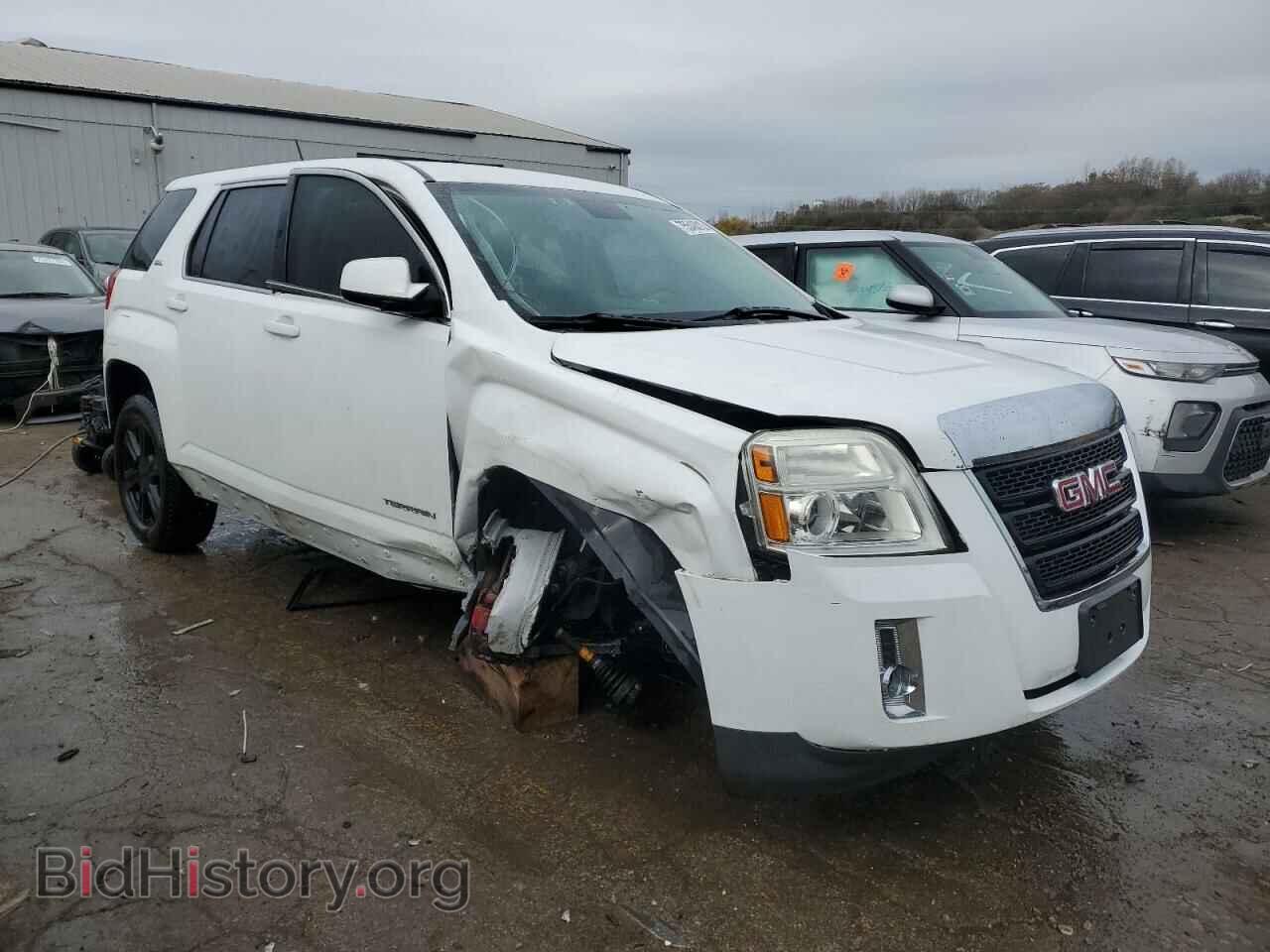 2015 GMC TERRAIN - VIN: 2GKALMEK2F6272146 - Photo 4