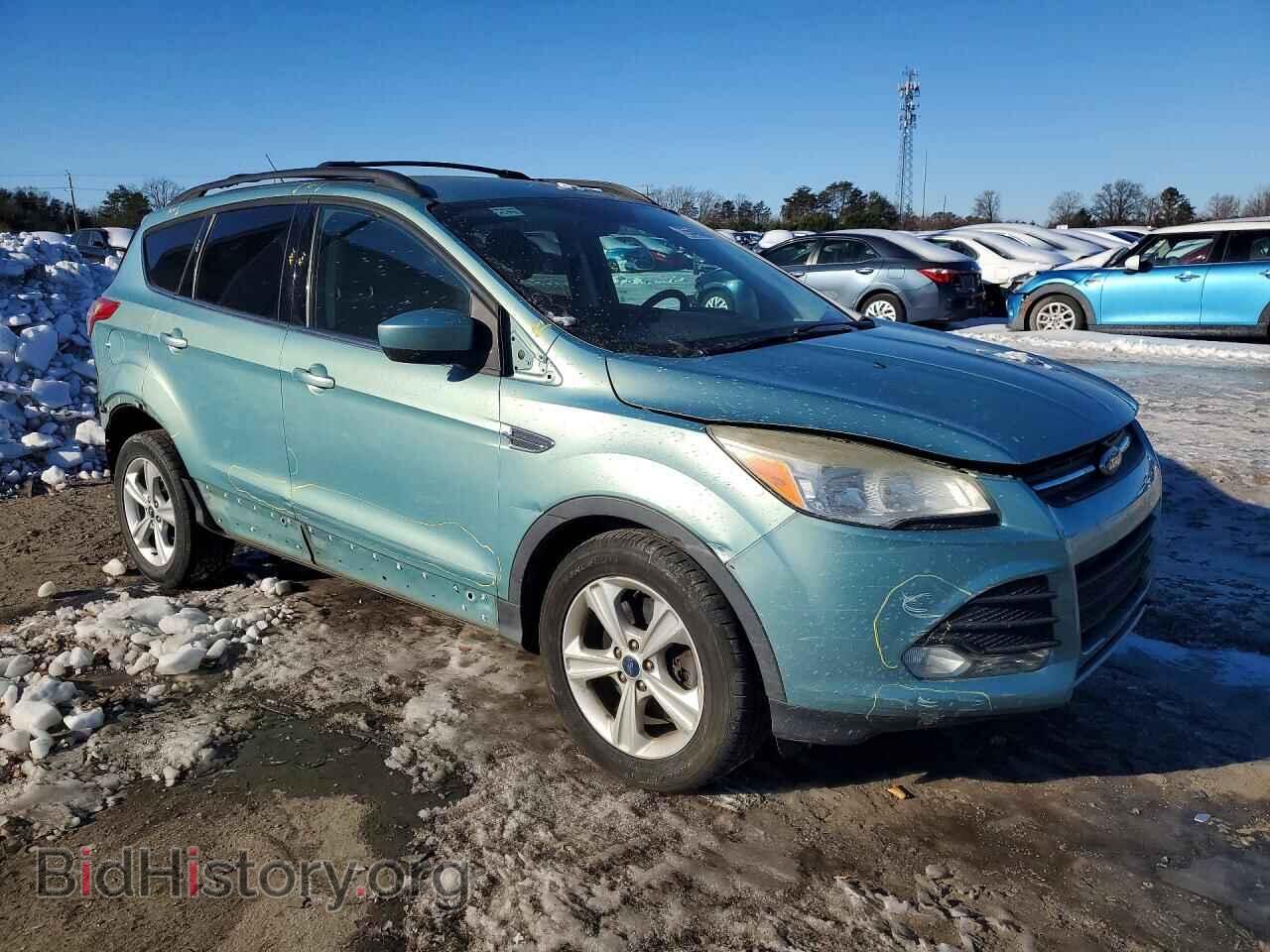 2013 FORD ESCAPE - VIN: 1FMCU9G93DUC99603 - Фото 4