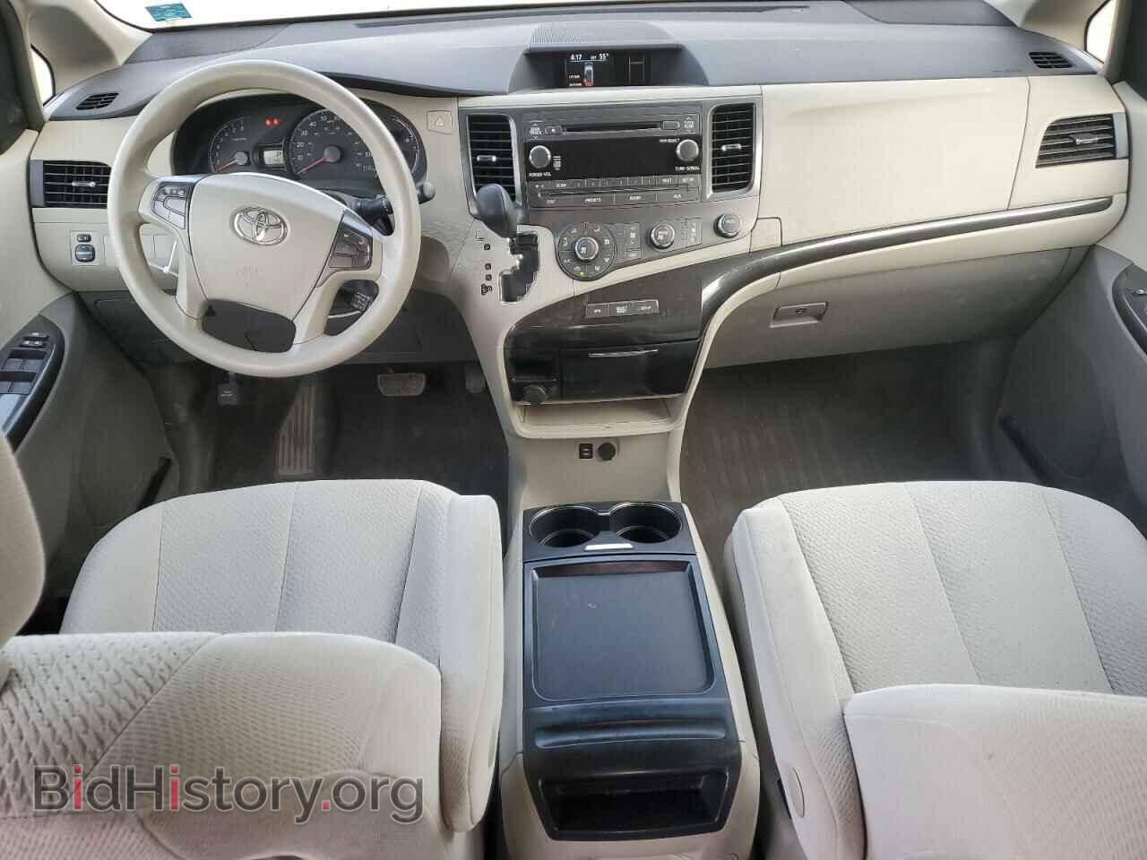 2011 TOYOTA All Models - VIN: 5TDKK3DC9BS040845 - Фото 8
