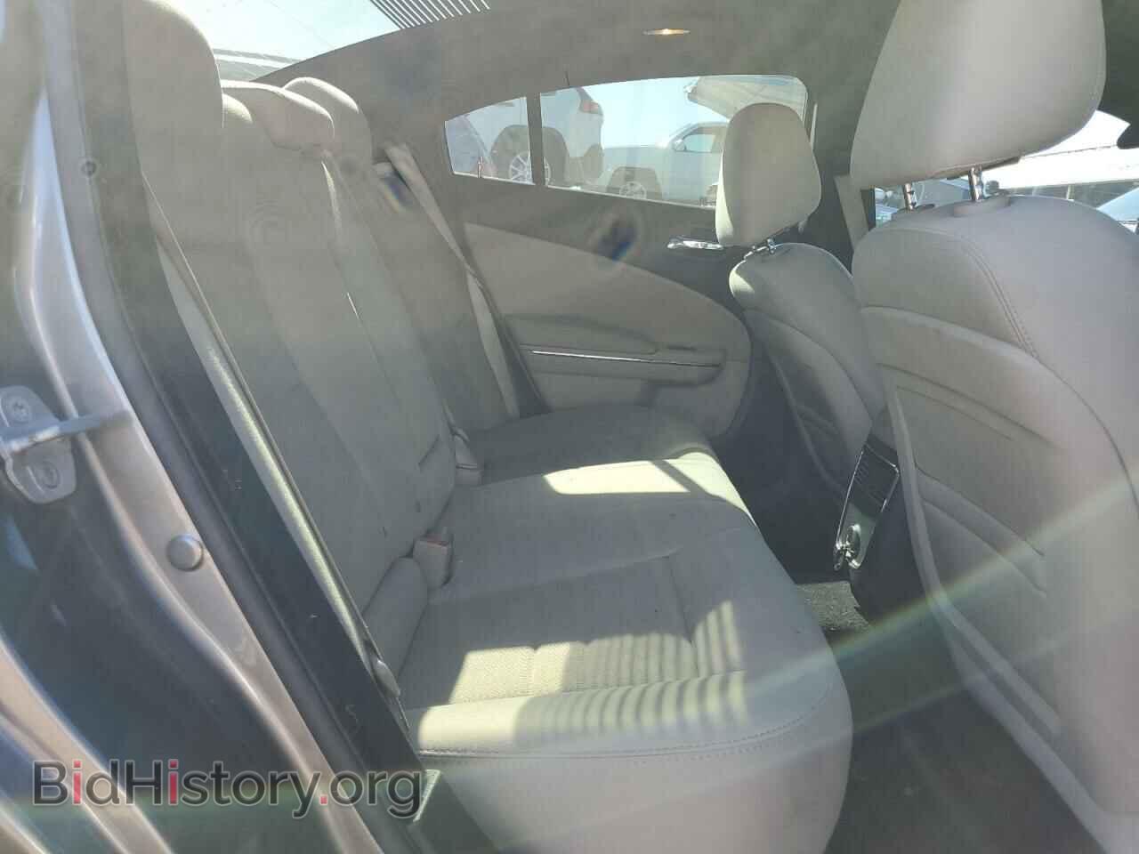 2011 DODGE CHARGER - VIN: 2B3CL3CG7BH563903 - Фото 10