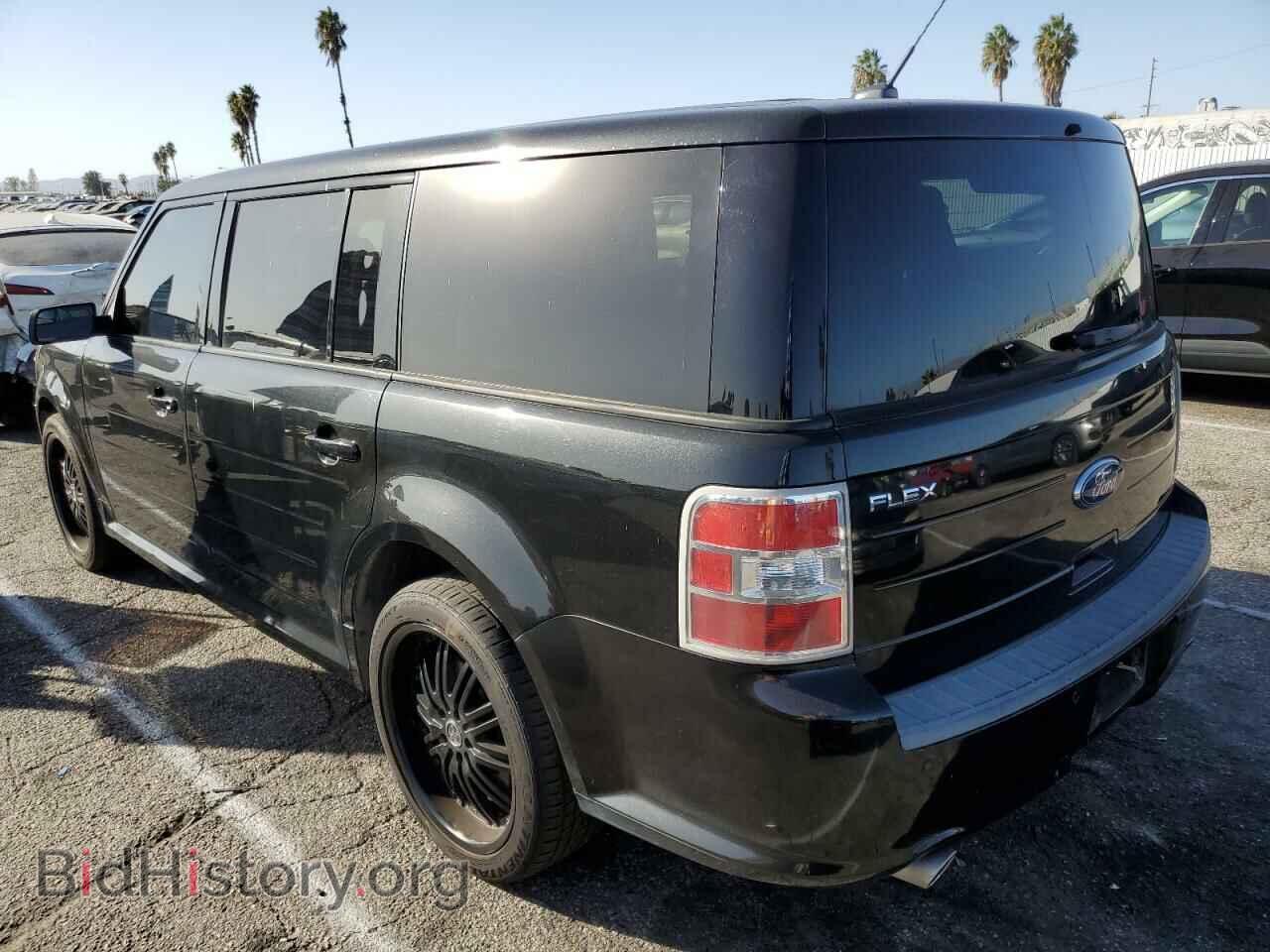 2013 FORD FLEX - VIN: 2FMGK5B81DBD32294 - Photo 2