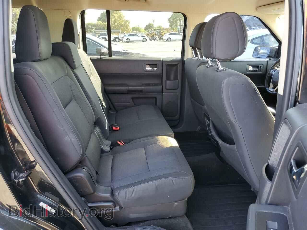 2013 FORD FLEX - VIN: 2FMGK5B81DBD32294 - Photo 10