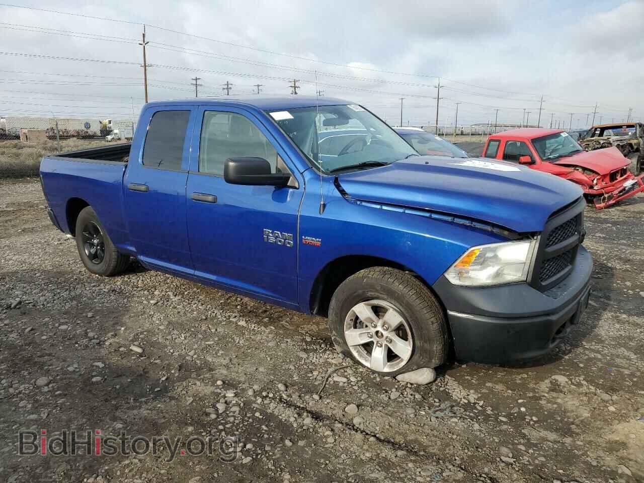 2015 RAM 1500 - VIN: 1C6RR7FT7FS507148 - Фото 4