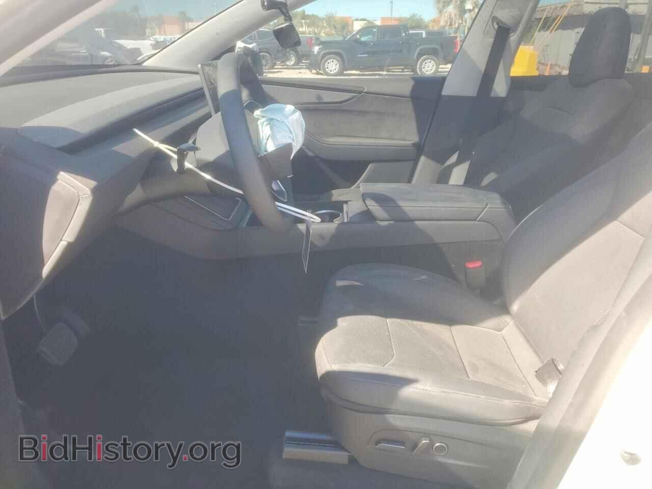2026 TESLA MODEL Y - VIN: 7SAYGDEDXTA500576 - Photo 7