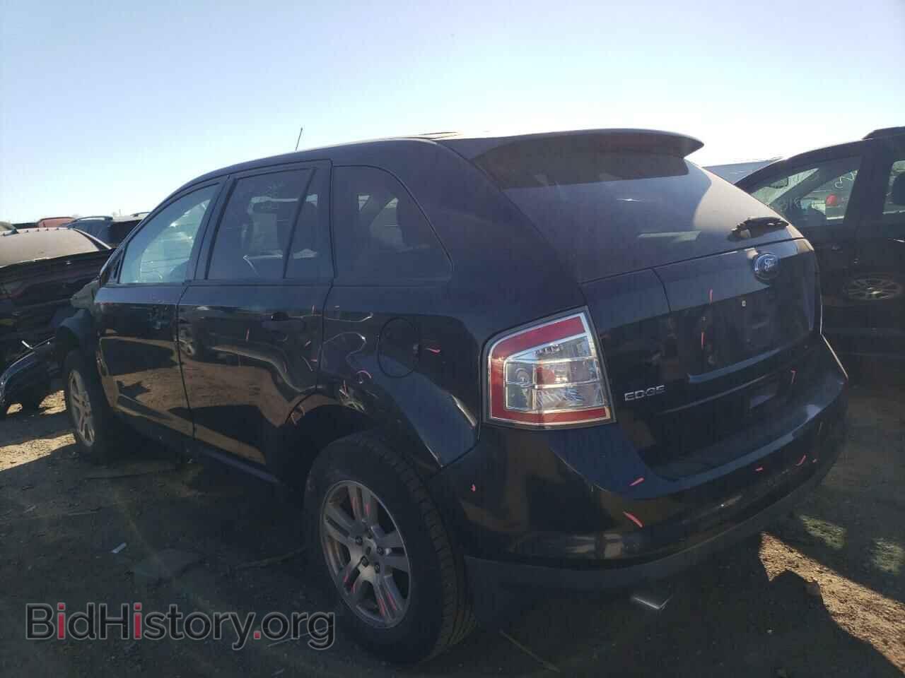2010 FORD EDGE - VIN: 2FMDK3GC9ABB02860 - Фото 2