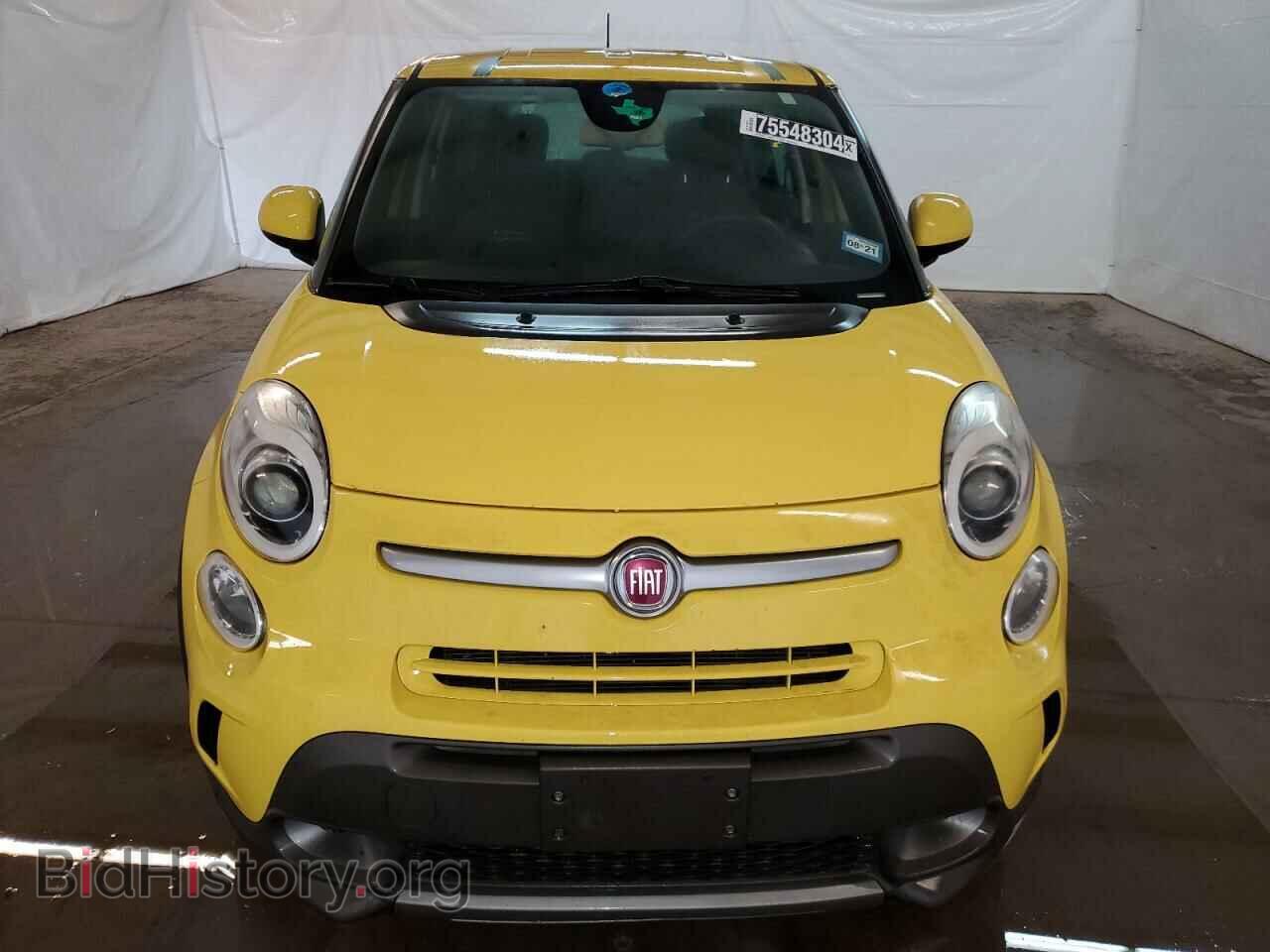 2014 FIAT 500 - VIN: ZFBCFADH4EZ018699 - Фото 5