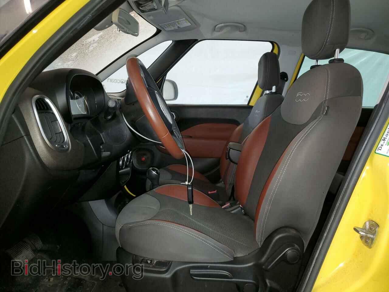 2014 FIAT 500 - VIN: ZFBCFADH4EZ018699 - Фото 7