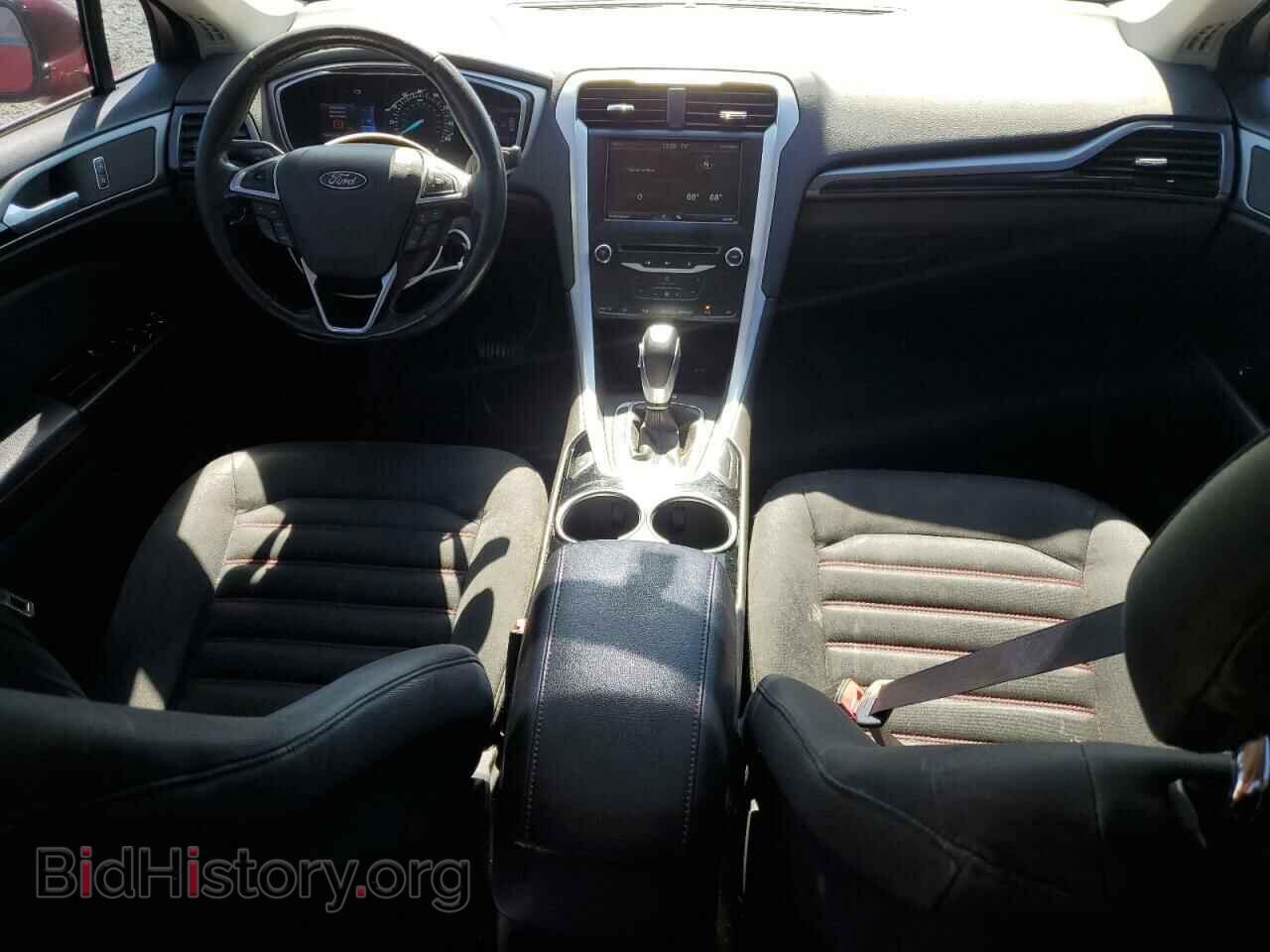2013 FORD FUSION - VIN: 3FA6P0HR0DR130932 - Фото 8