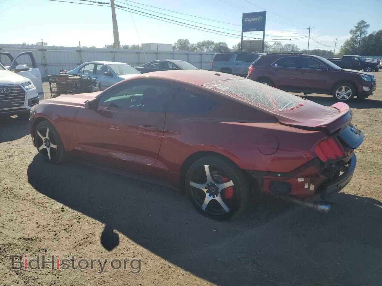 2017 FORD ALL Models - VIN: 1FA6P8TH4H5324255 - Photo 2