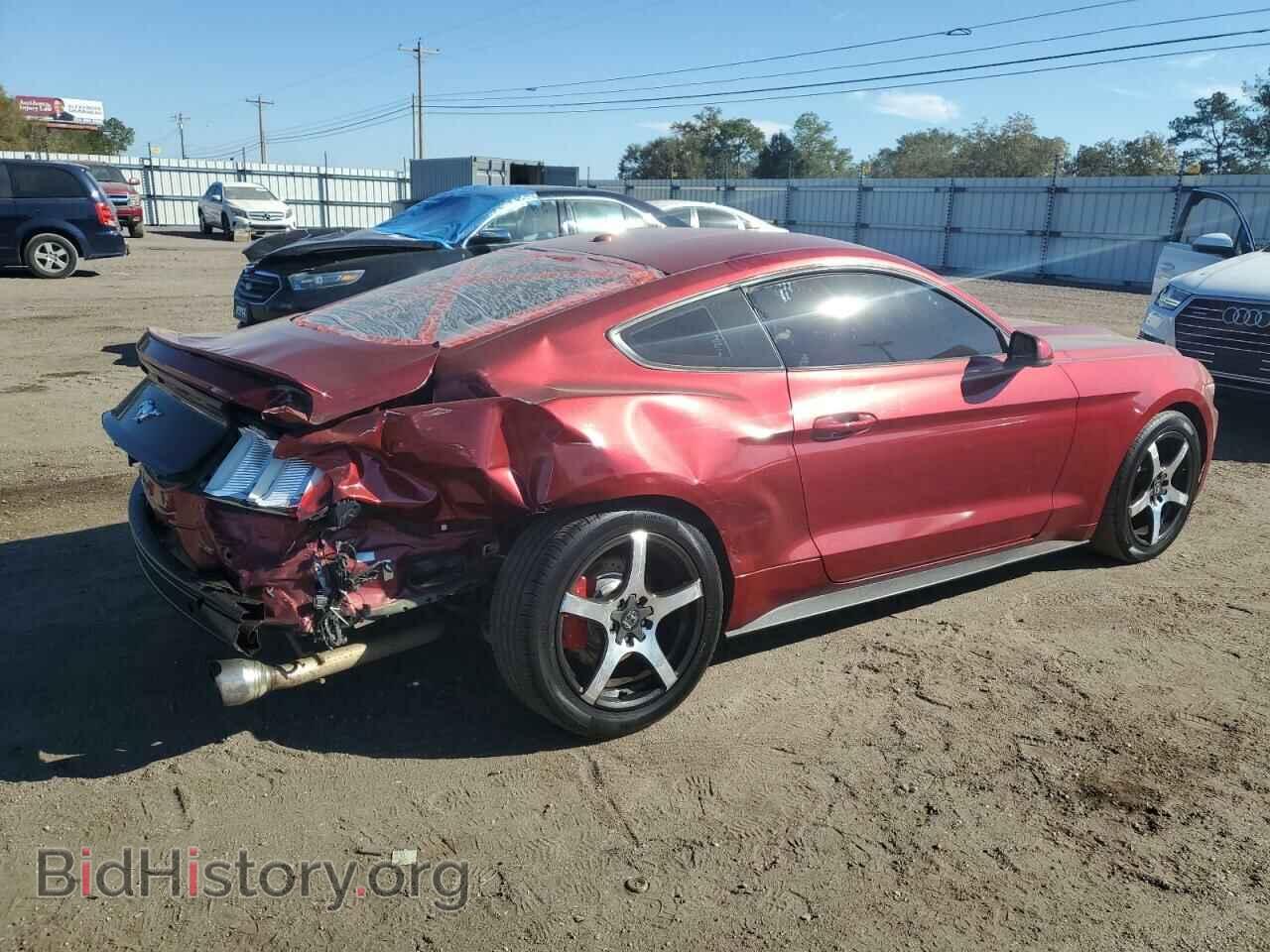 2017 FORD ALL Models - VIN: 1FA6P8TH4H5324255 - Photo 3