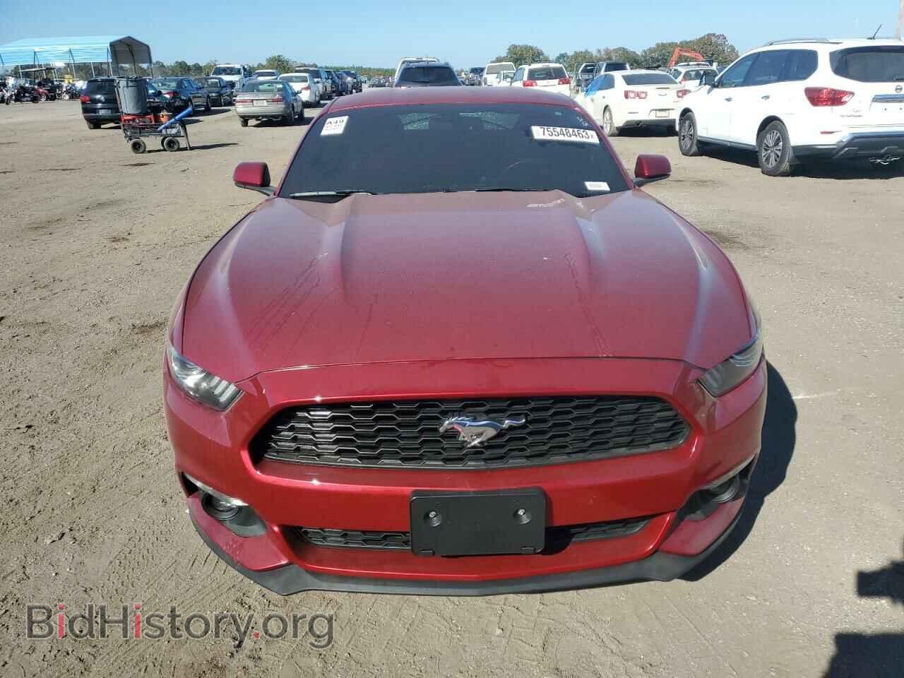 2017 FORD ALL Models - VIN: 1FA6P8TH4H5324255 - Photo 5