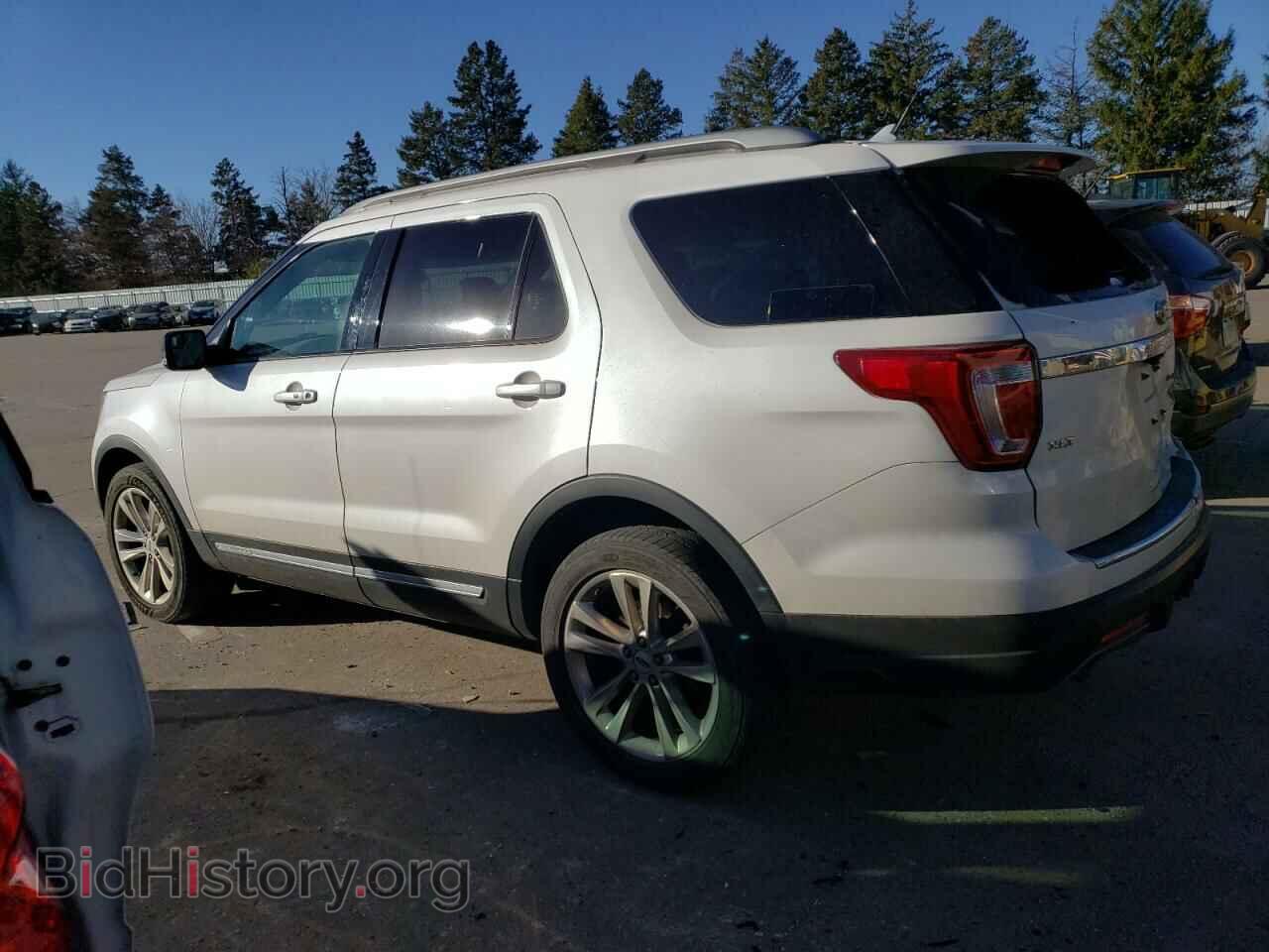 2018 FORD EXPLORER - VIN: 1FM5K8D82JGB43793 - Фото 2