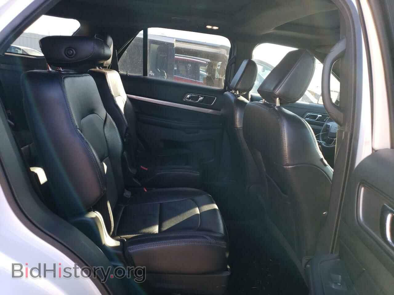 2018 FORD EXPLORER - VIN: 1FM5K8D82JGB43793 - Фото 11