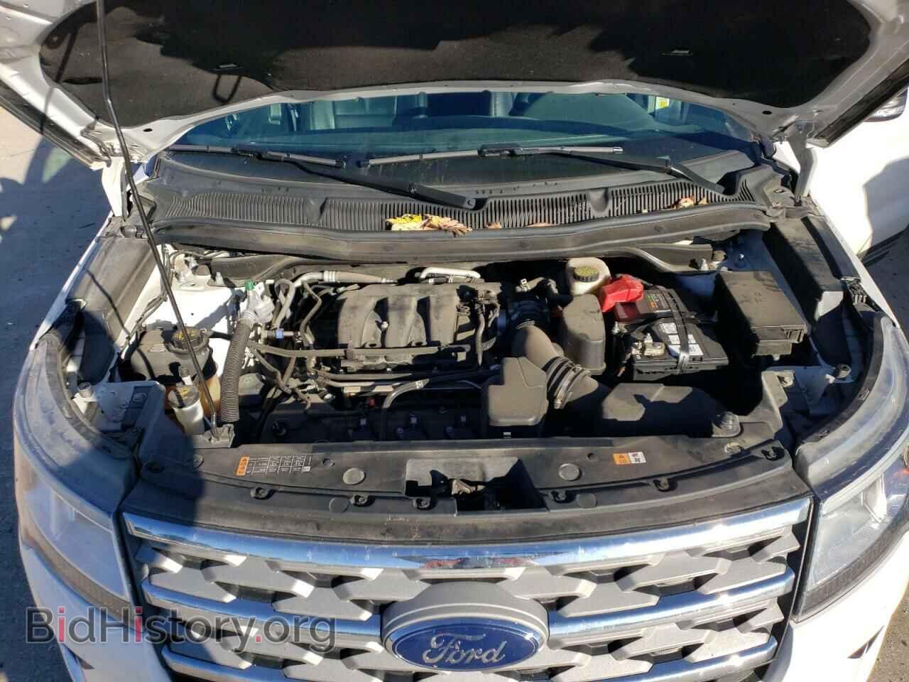 2018 FORD EXPLORER - VIN: 1FM5K8D82JGB43793 - Фото 12