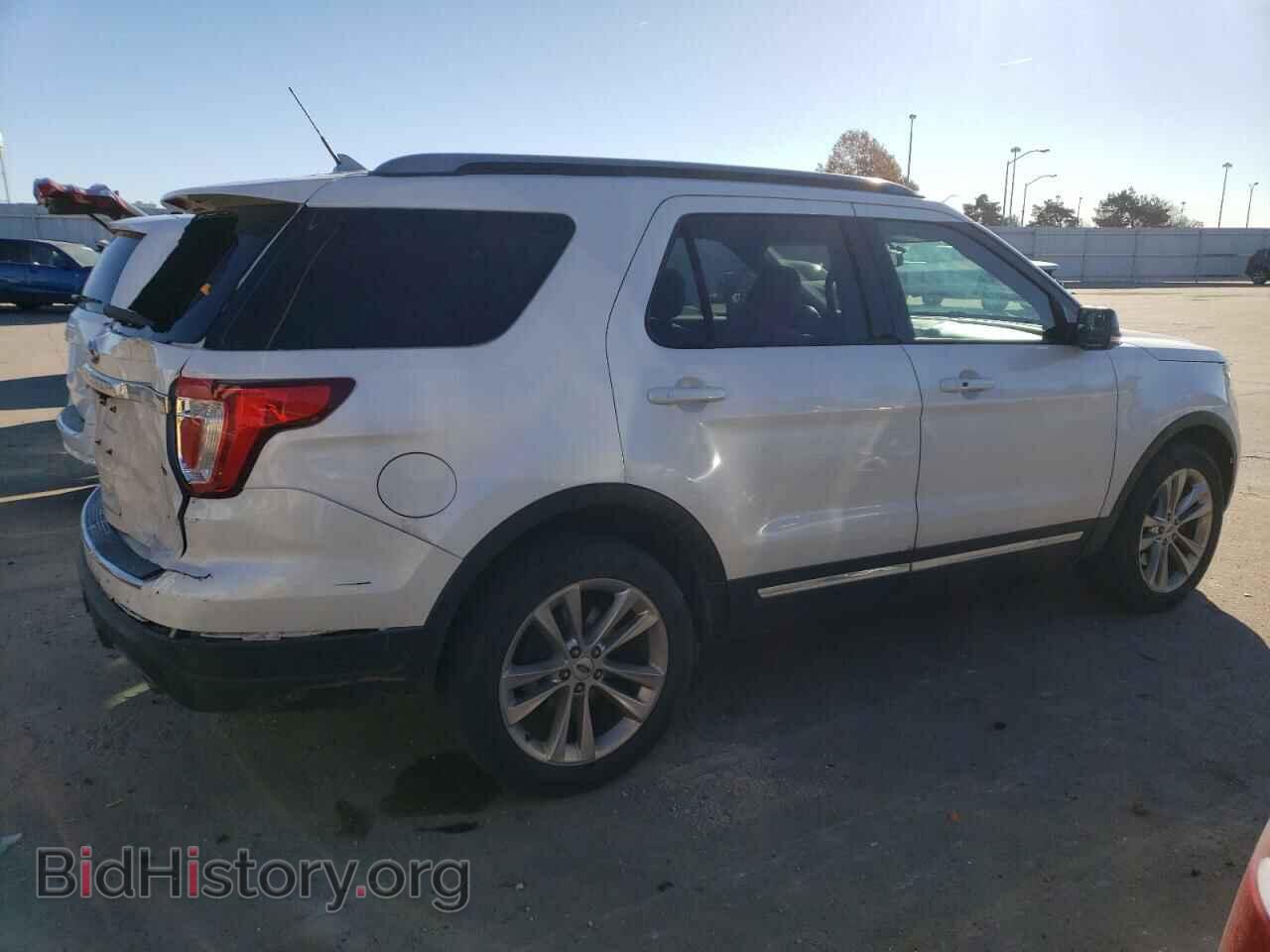 2018 FORD EXPLORER - VIN: 1FM5K8D82JGB43793 - Фото 3