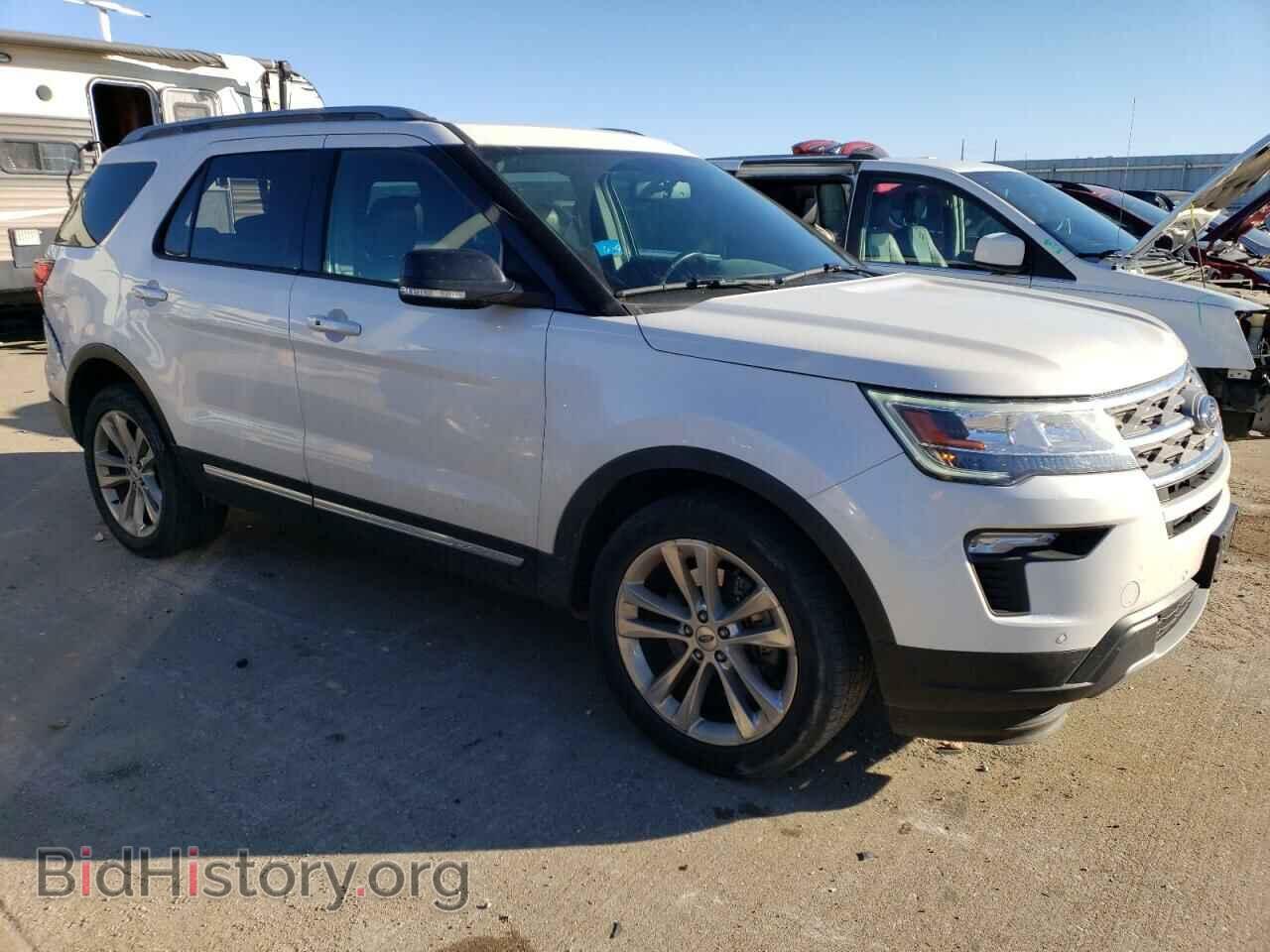 2018 FORD EXPLORER - VIN: 1FM5K8D82JGB43793 - Фото 4