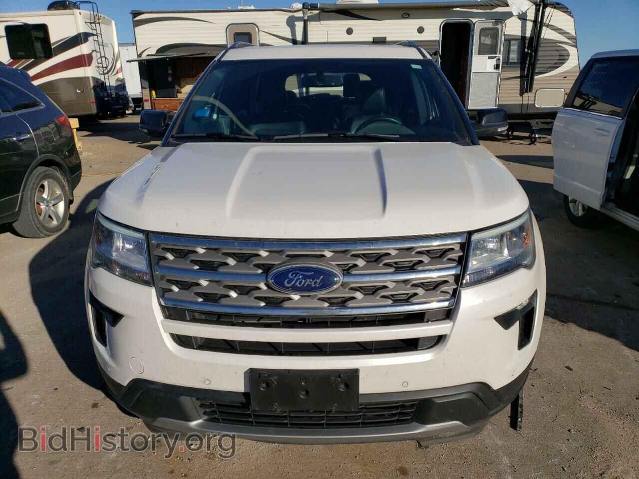 2018 FORD EXPLORER - VIN: 1FM5K8D82JGB43793 - Фото 5