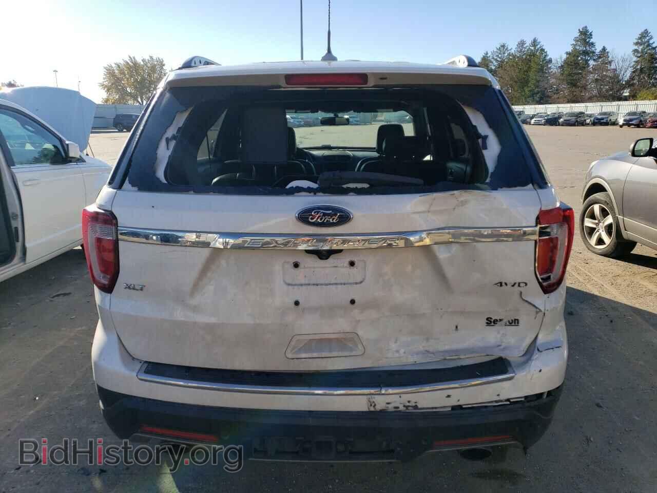 2018 FORD EXPLORER - VIN: 1FM5K8D82JGB43793 - Фото 6