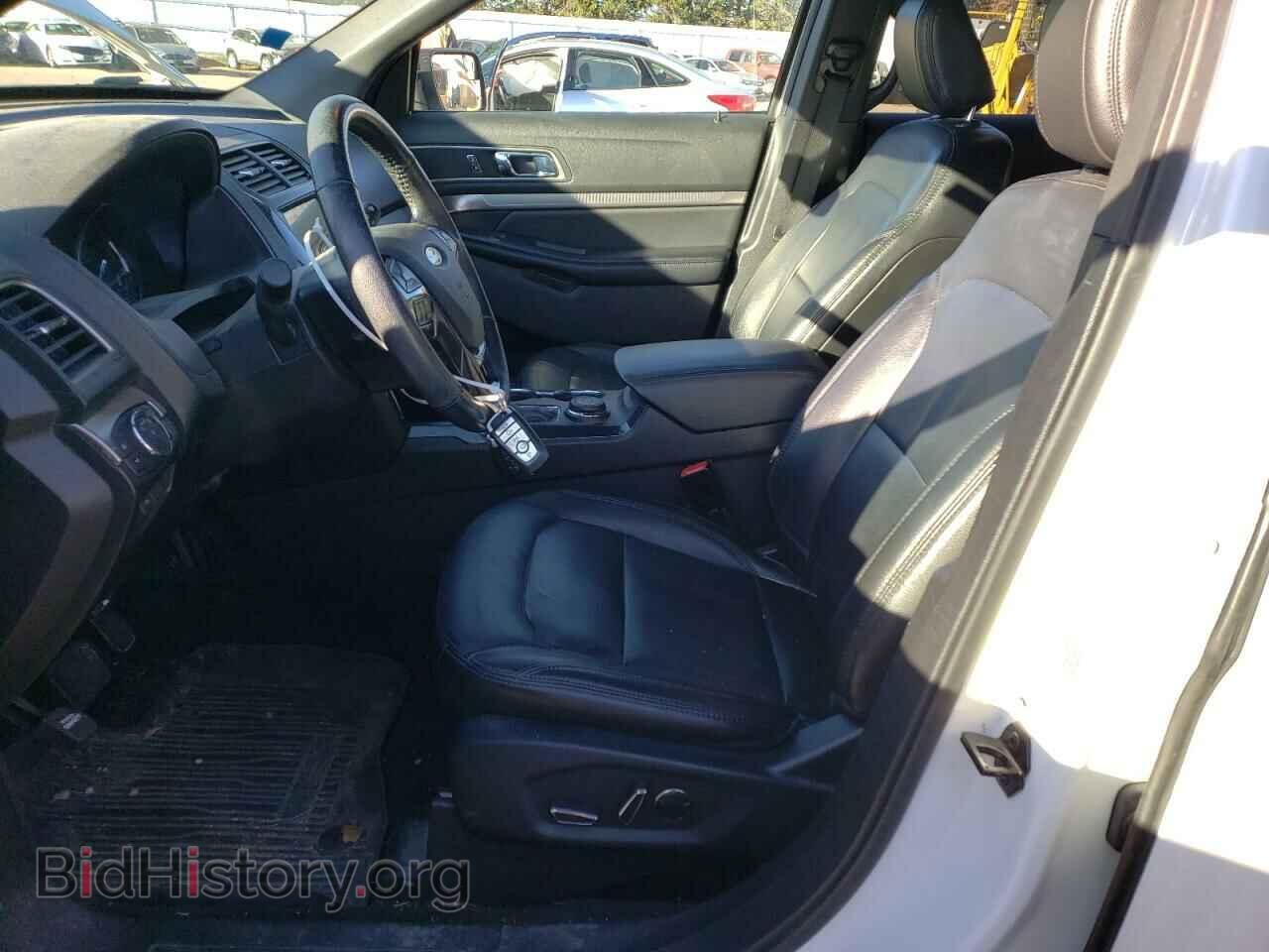 2018 FORD EXPLORER - VIN: 1FM5K8D82JGB43793 - Фото 7