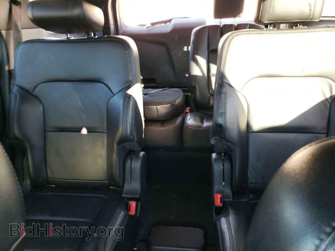 2018 FORD EXPLORER - VIN: 1FM5K8D82JGB43793 - Фото 10