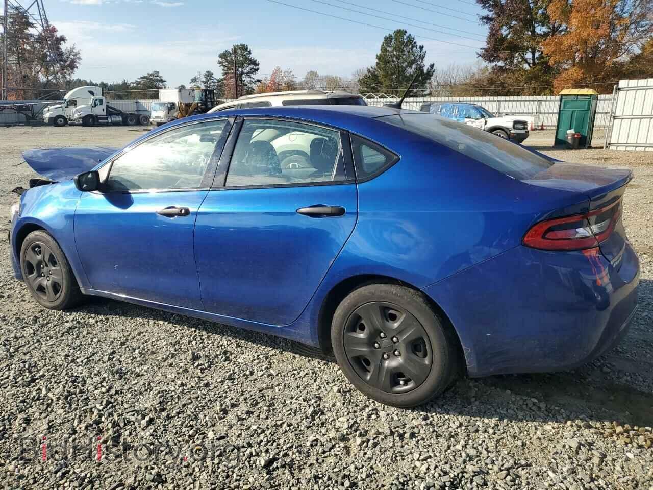 2014 DODGE DART - VIN: 1C3CDFAA4ED870043 - Фото 2