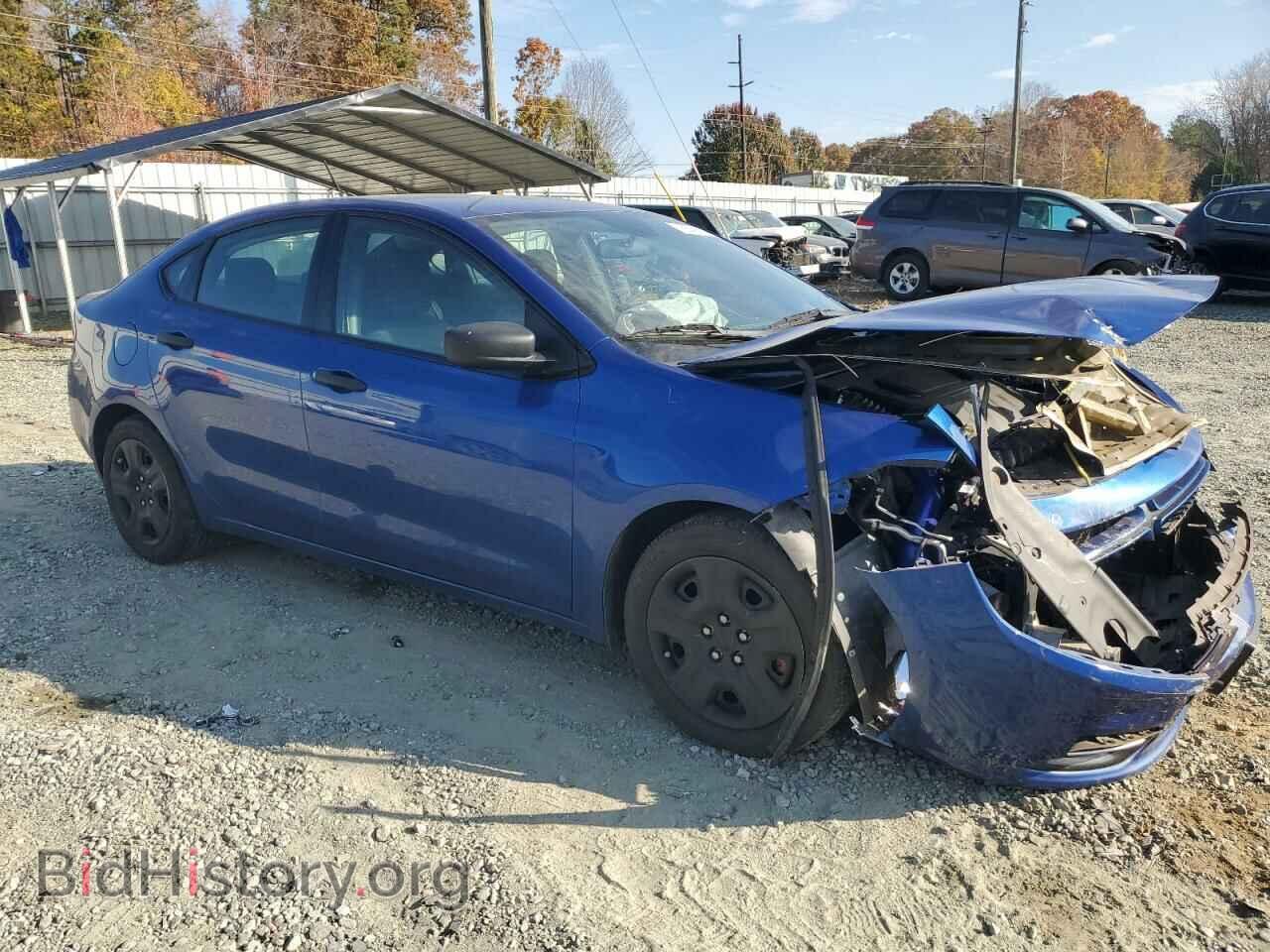 2014 DODGE DART - VIN: 1C3CDFAA4ED870043 - Фото 4