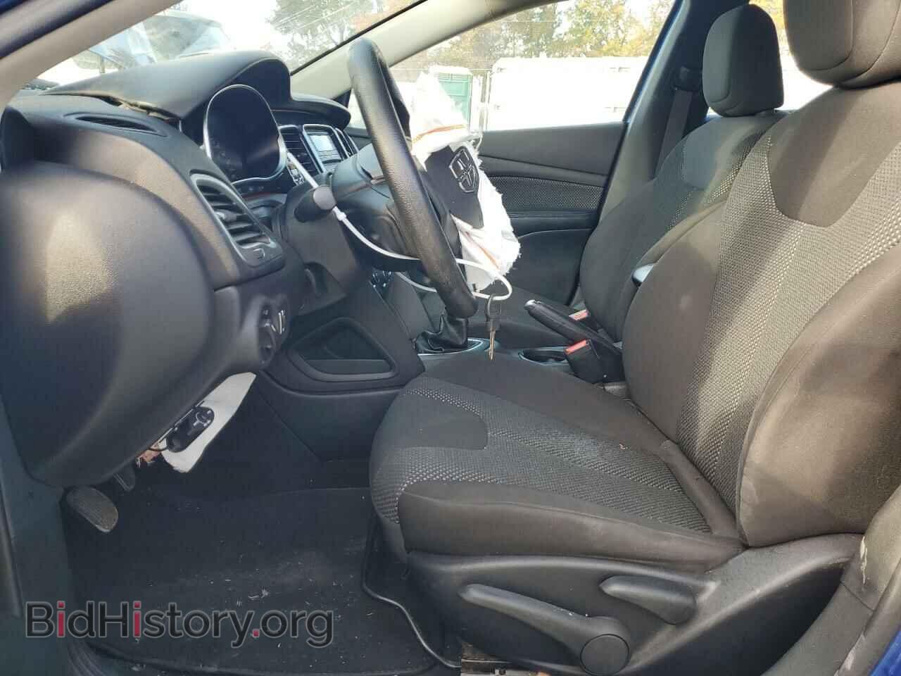 2014 DODGE DART - VIN: 1C3CDFAA4ED870043 - Фото 7