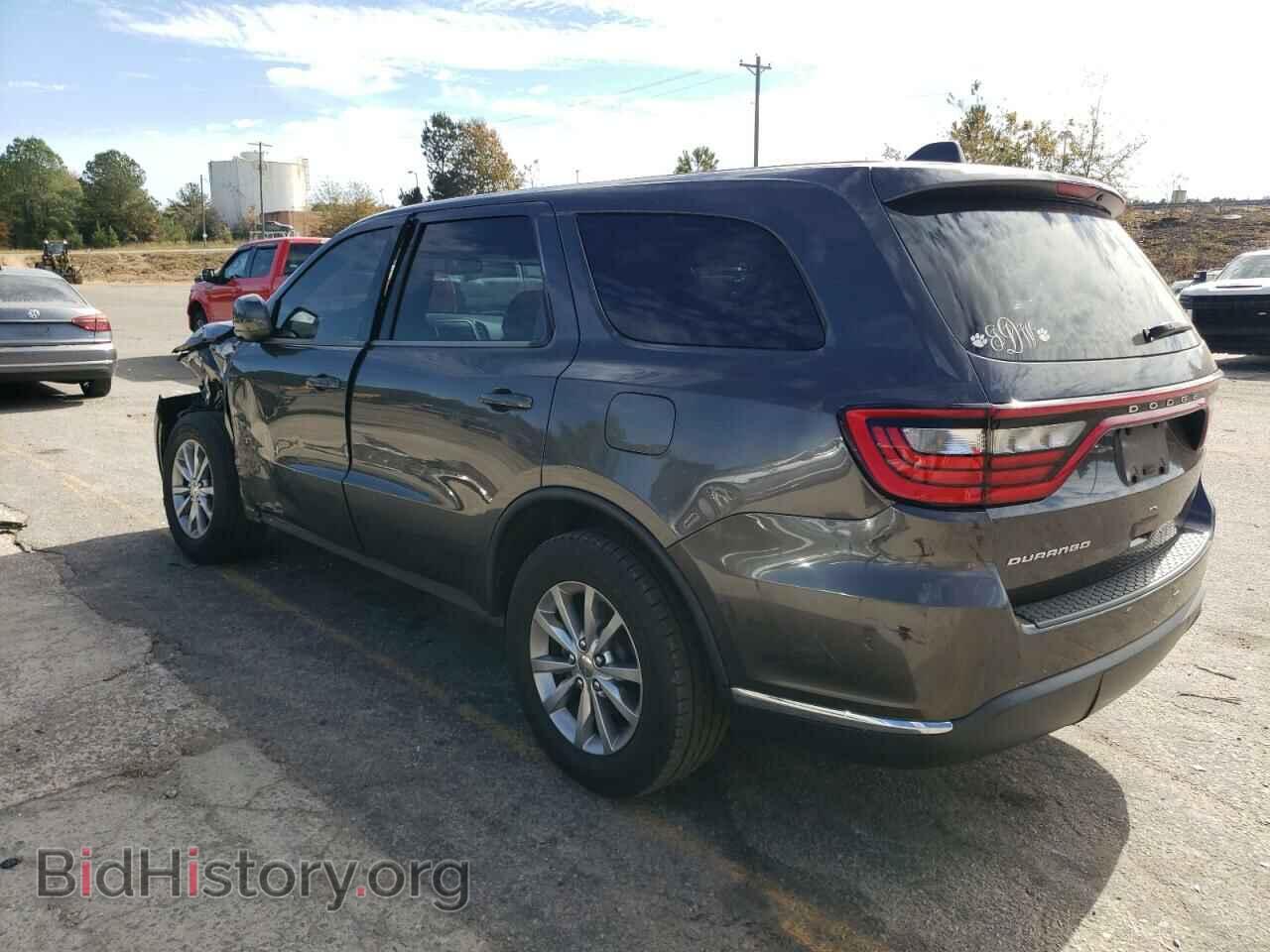 2017 DODGE DURANGO - VIN: 1C4RDHAG3HC652319 - Фото 2
