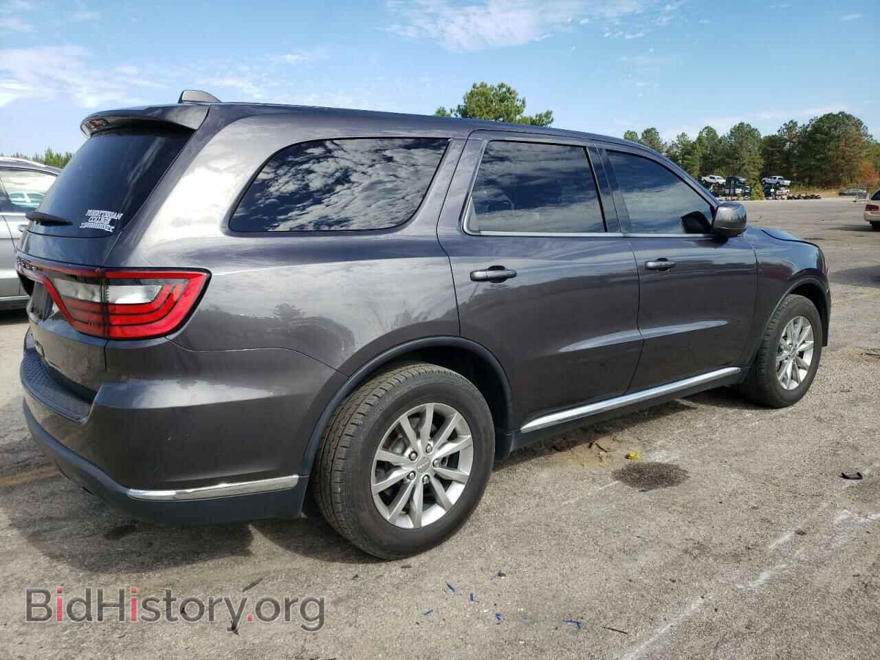 2017 DODGE DURANGO - VIN: 1C4RDHAG3HC652319 - Фото 3