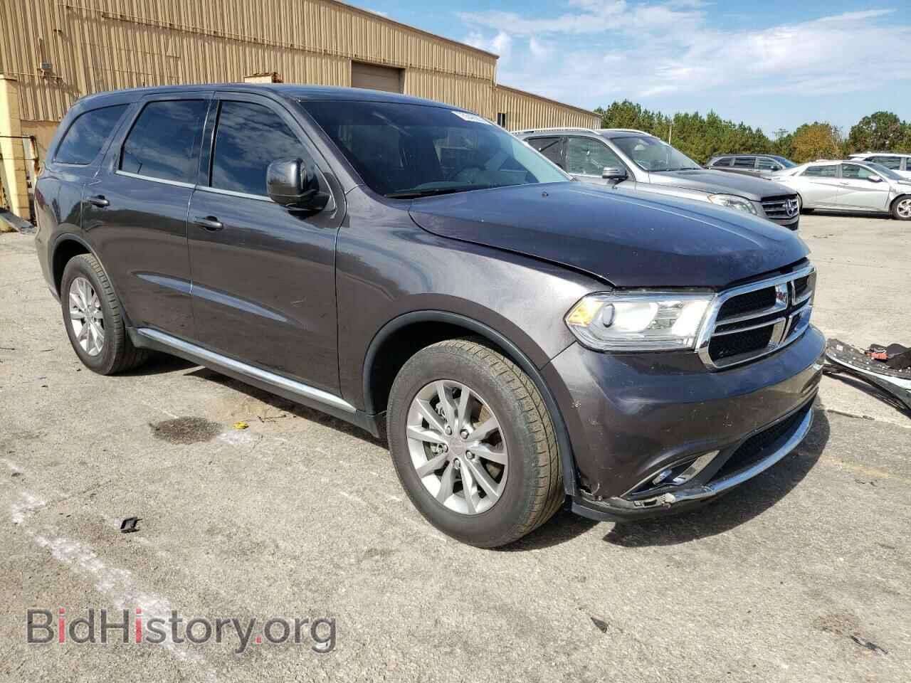 2017 DODGE DURANGO - VIN: 1C4RDHAG3HC652319 - Фото 4